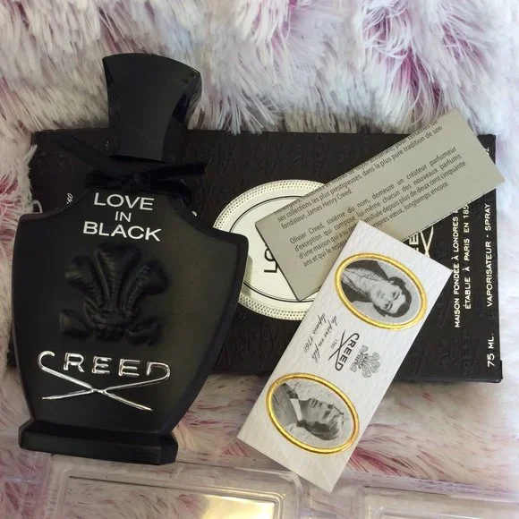 Creed | Bath & Body | Love In Black Eau De Parfum Spray By Creed